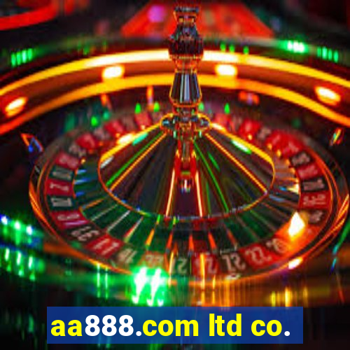 aa888.com ltd co.